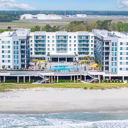Holiday Inn Club Vacations Myrtle Beach Oceanfront Eksteriør bilde