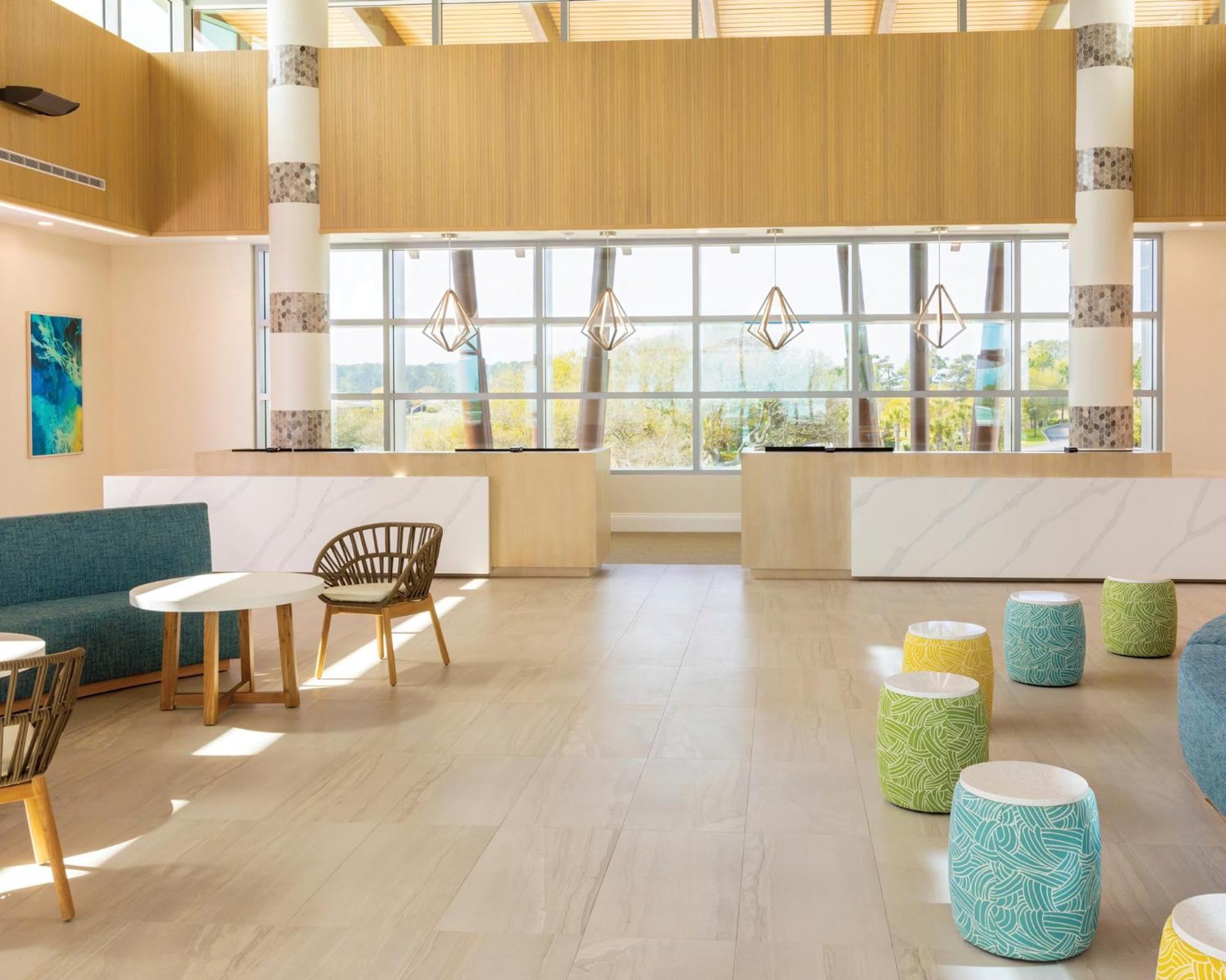 Holiday Inn Club Vacations Myrtle Beach Oceanfront Eksteriør bilde