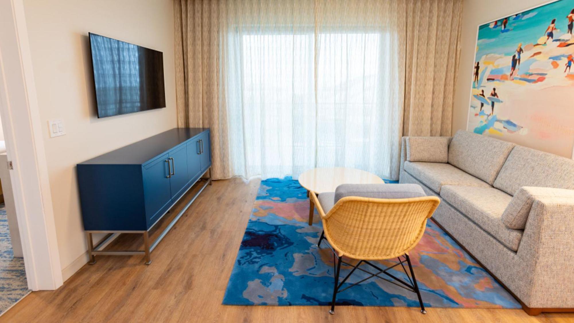 Holiday Inn Club Vacations Myrtle Beach Oceanfront Eksteriør bilde