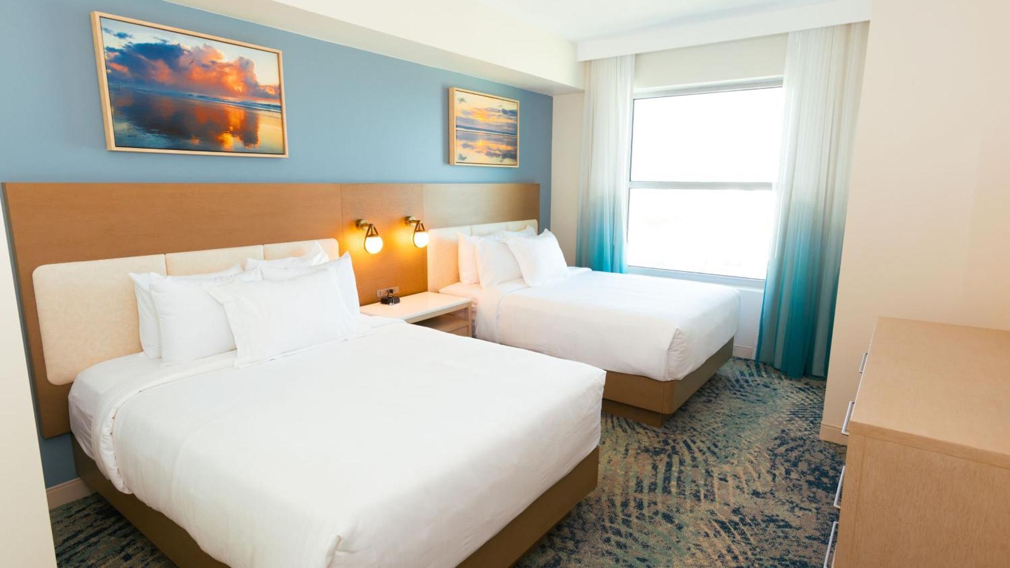 Holiday Inn Club Vacations Myrtle Beach Oceanfront Eksteriør bilde