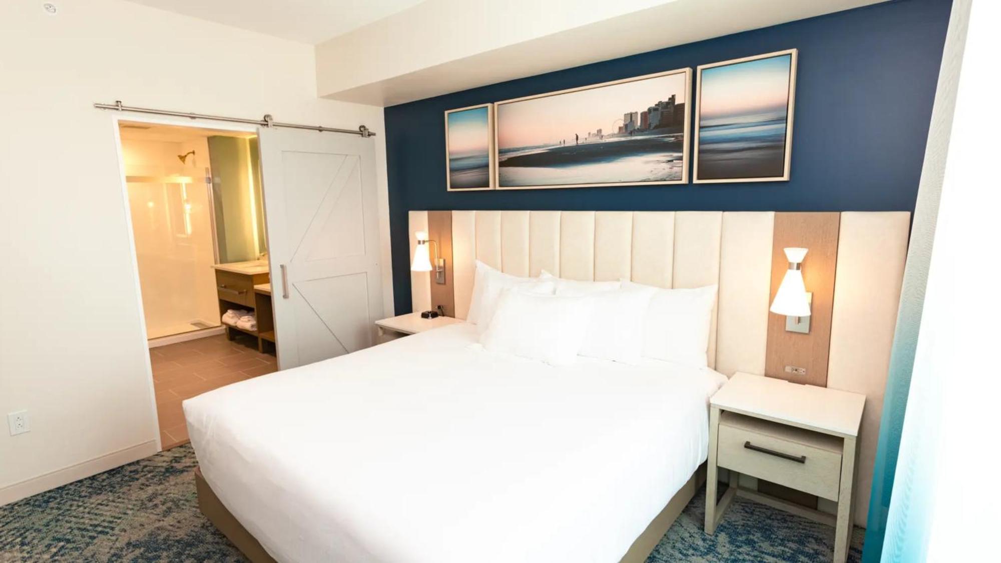 Holiday Inn Club Vacations Myrtle Beach Oceanfront Eksteriør bilde