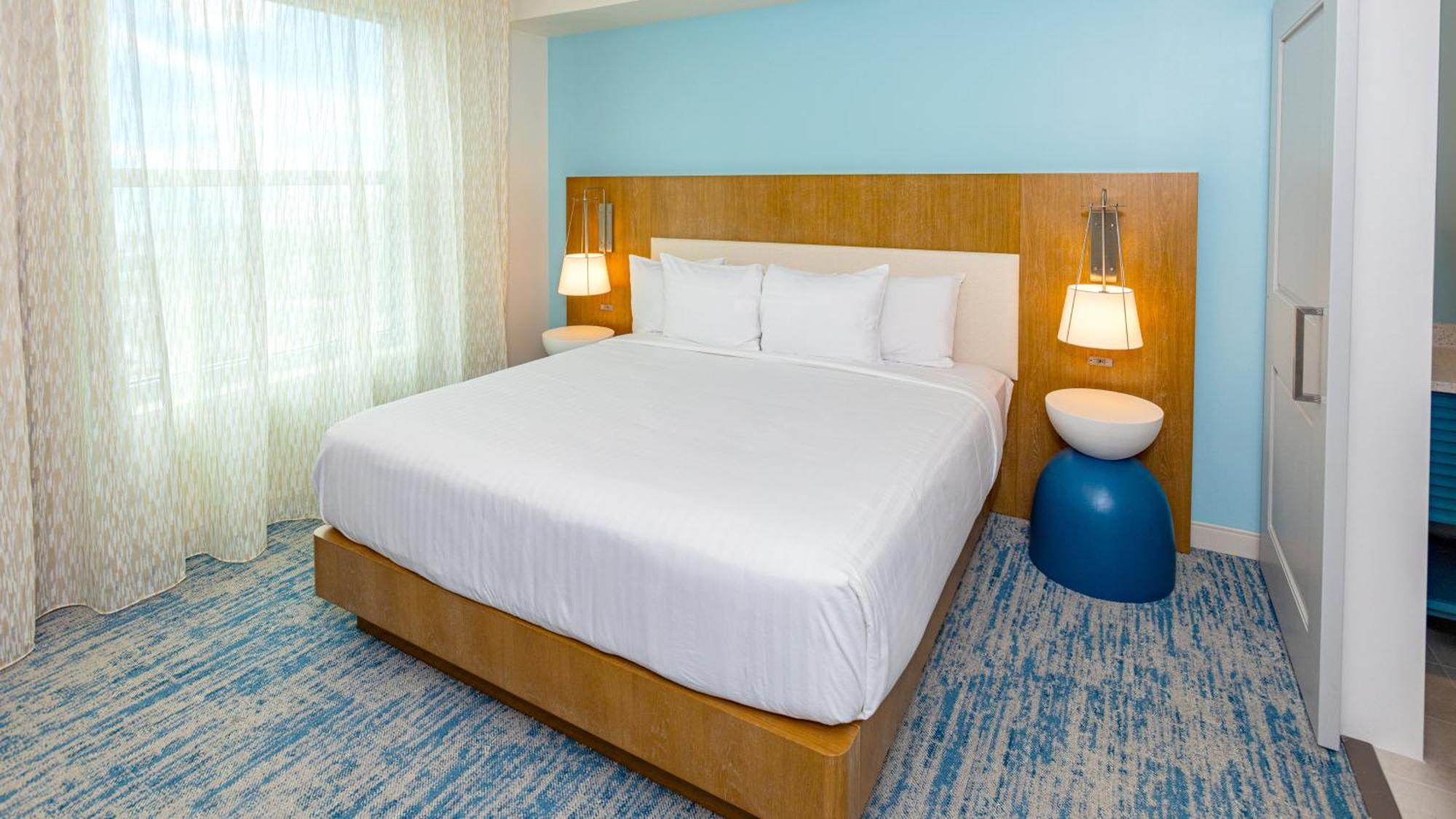 Holiday Inn Club Vacations Myrtle Beach Oceanfront Eksteriør bilde