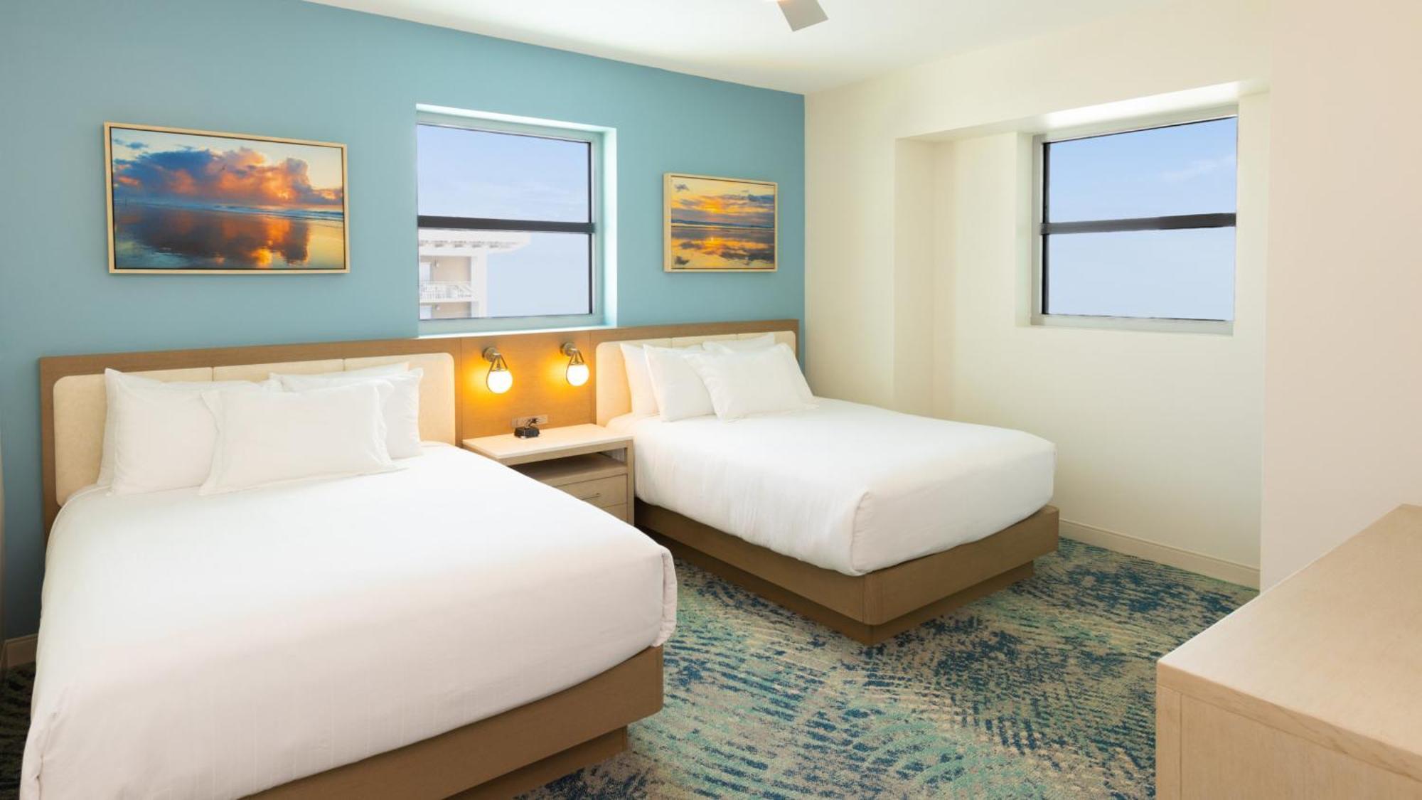 Holiday Inn Club Vacations Myrtle Beach Oceanfront Eksteriør bilde
