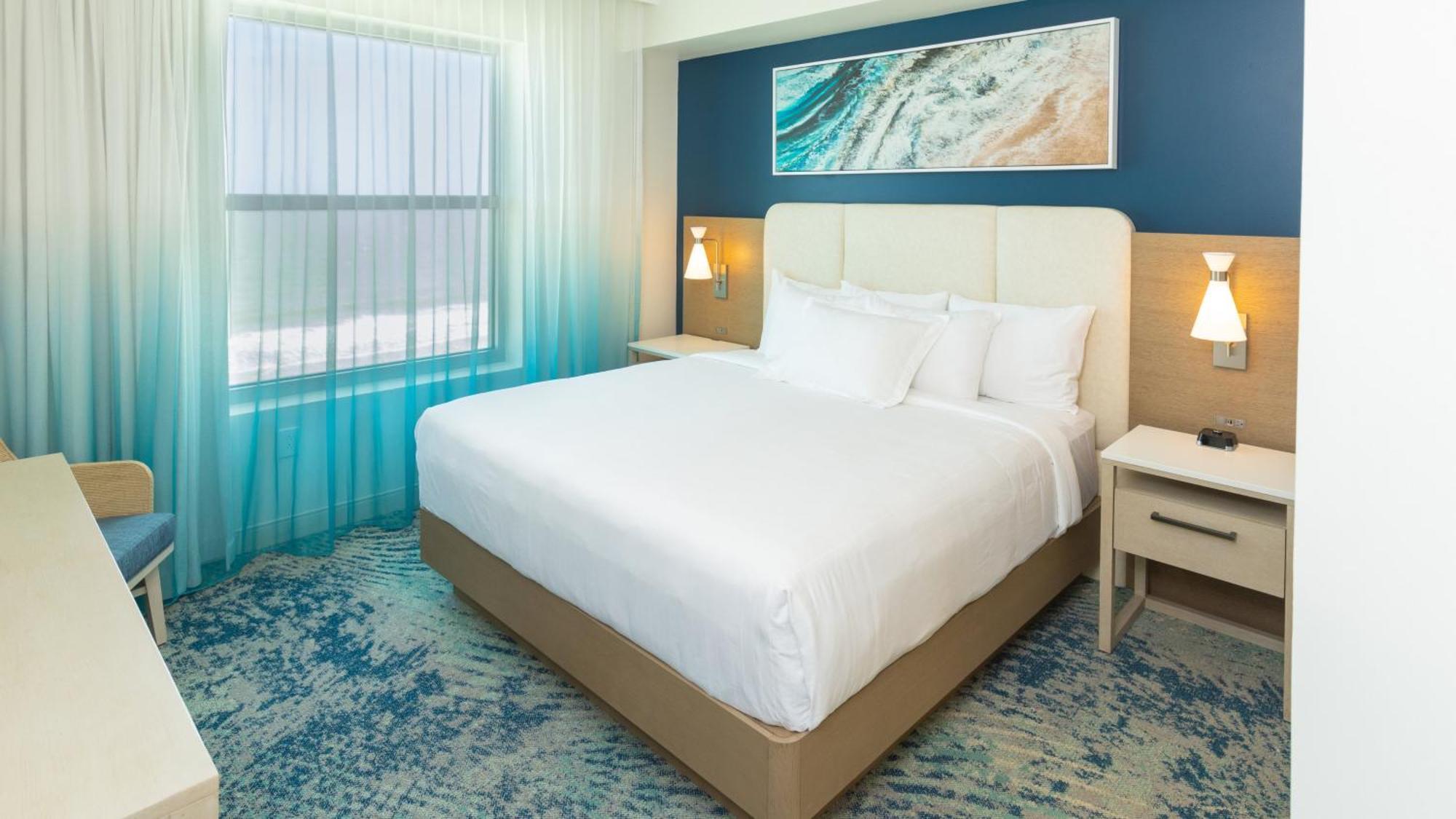 Holiday Inn Club Vacations Myrtle Beach Oceanfront Eksteriør bilde