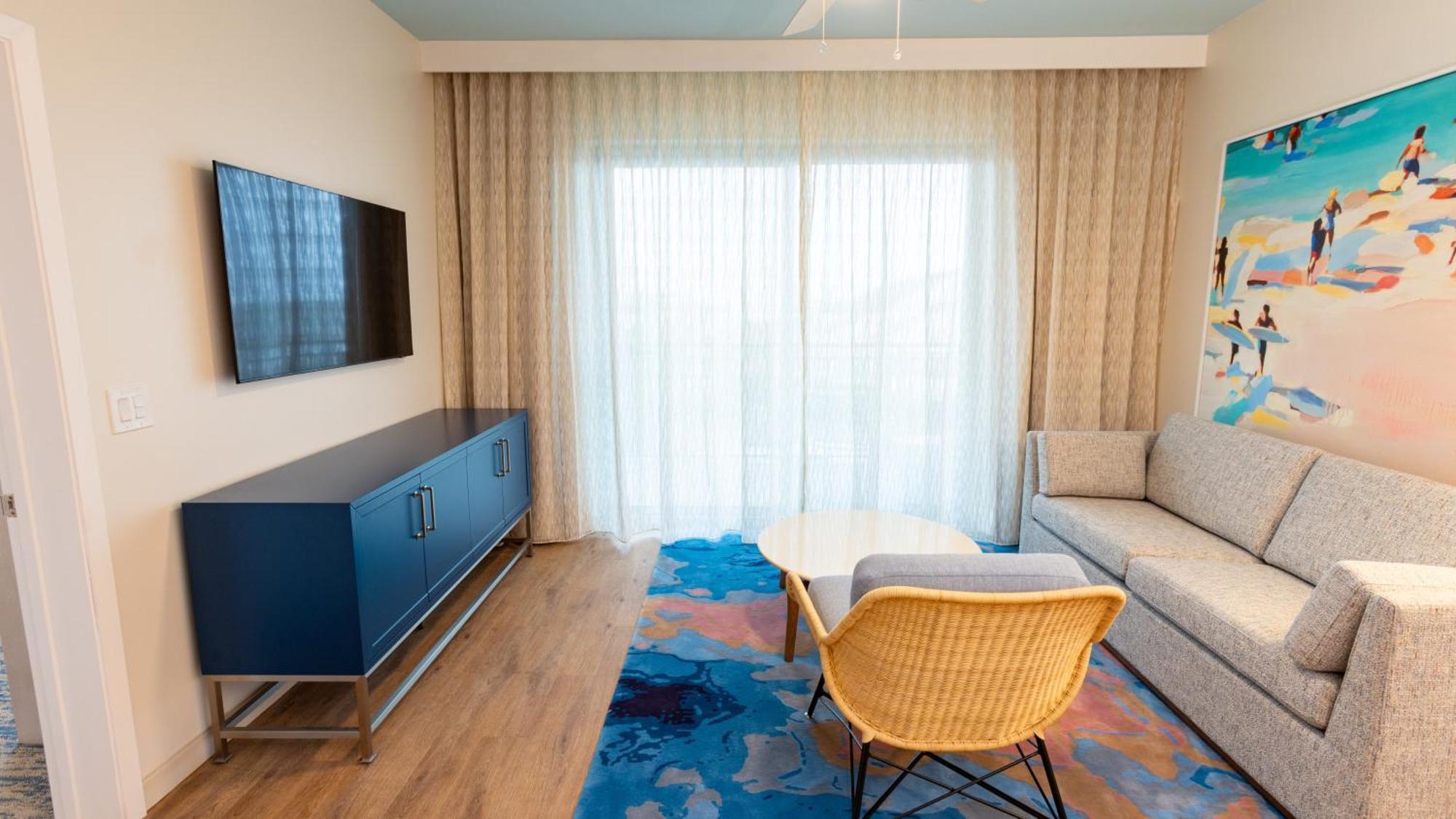 Holiday Inn Club Vacations Myrtle Beach Oceanfront Eksteriør bilde