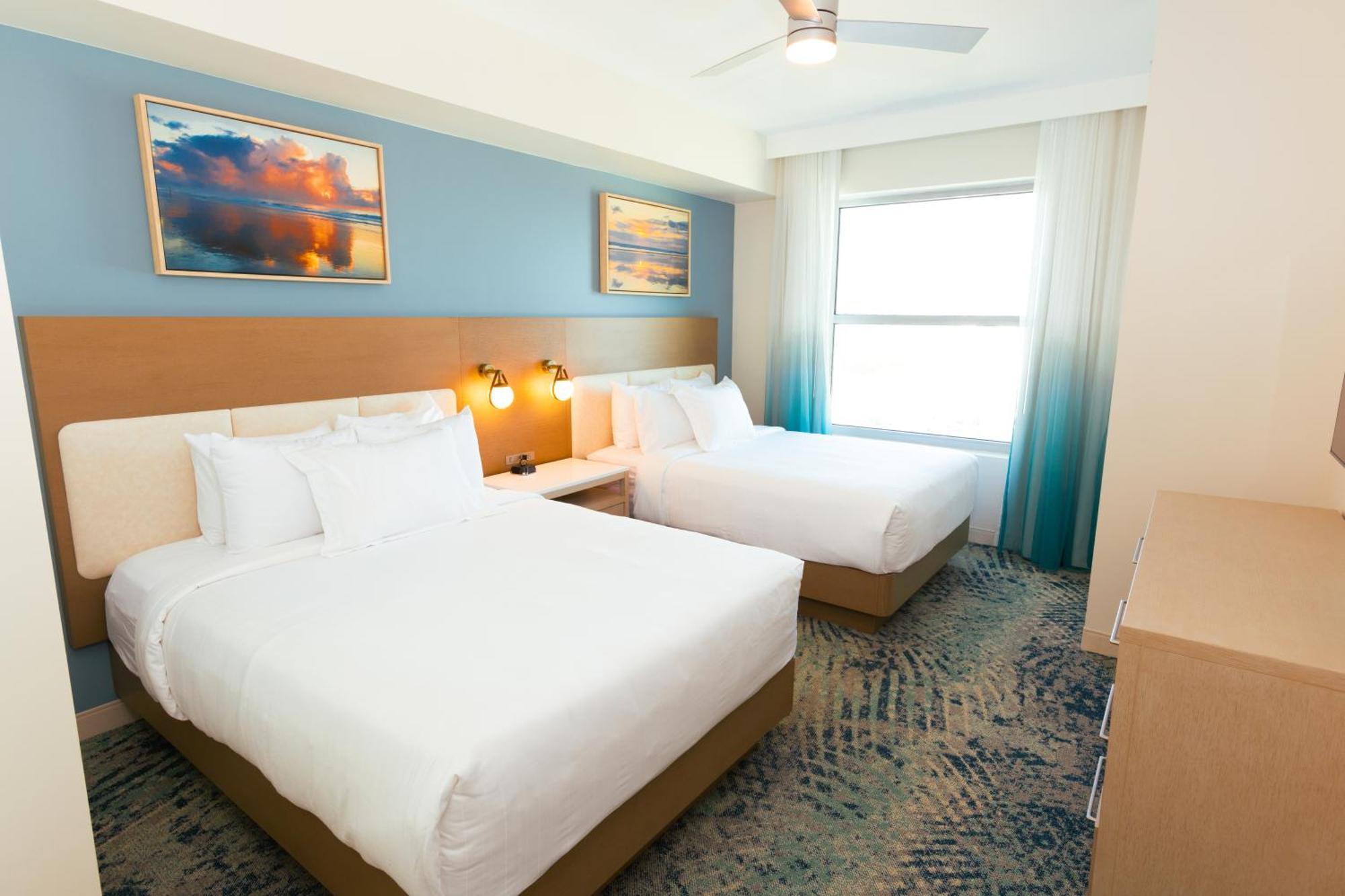 Holiday Inn Club Vacations Myrtle Beach Oceanfront Eksteriør bilde