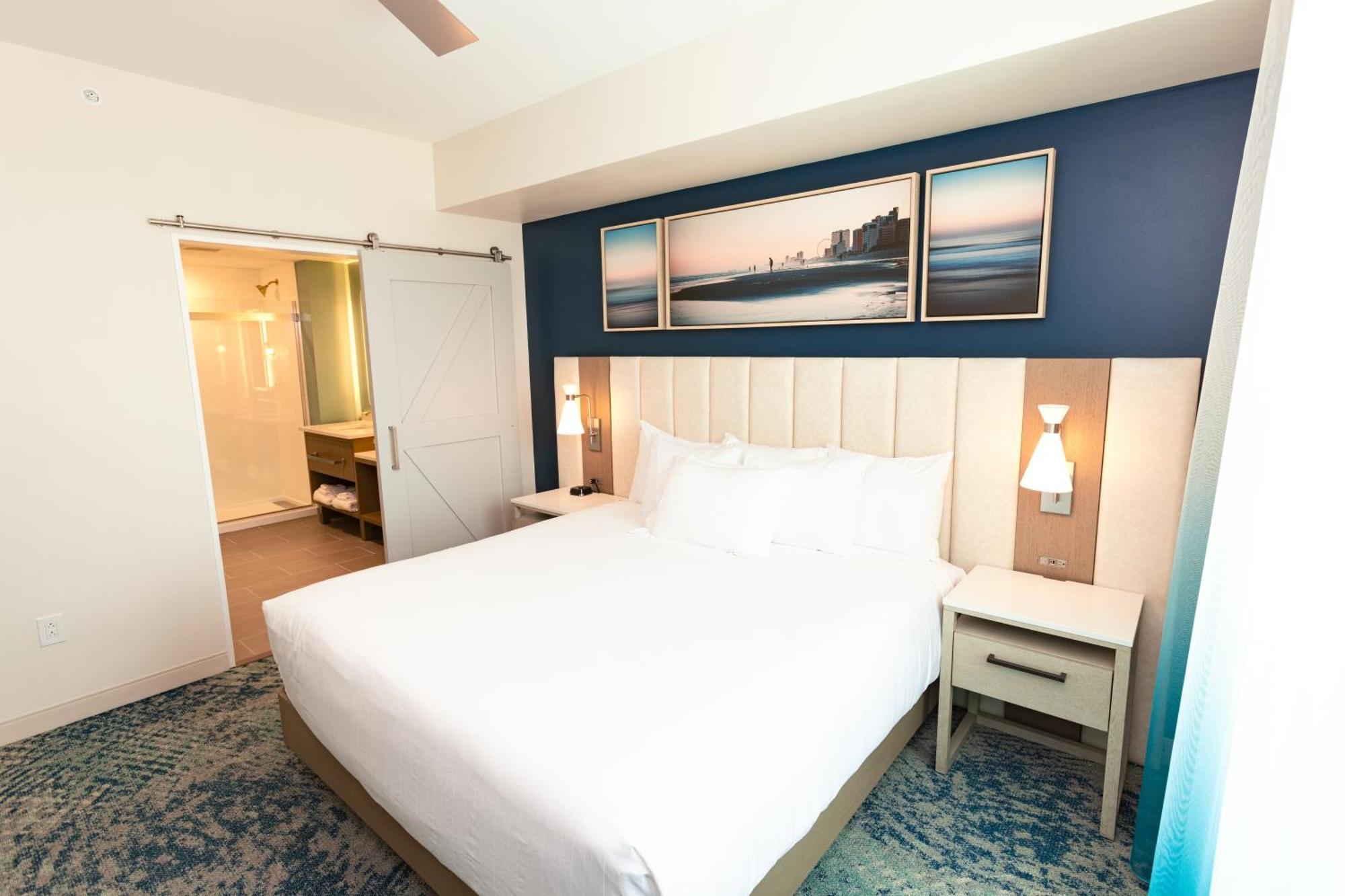 Holiday Inn Club Vacations Myrtle Beach Oceanfront Eksteriør bilde