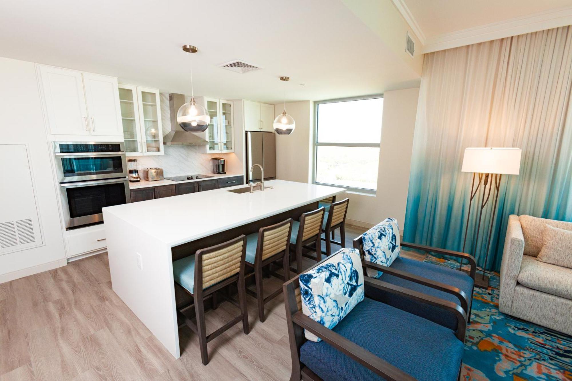 Holiday Inn Club Vacations Myrtle Beach Oceanfront Eksteriør bilde
