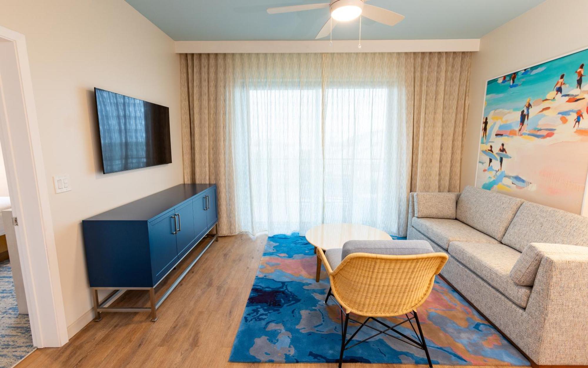 Holiday Inn Club Vacations Myrtle Beach Oceanfront Eksteriør bilde