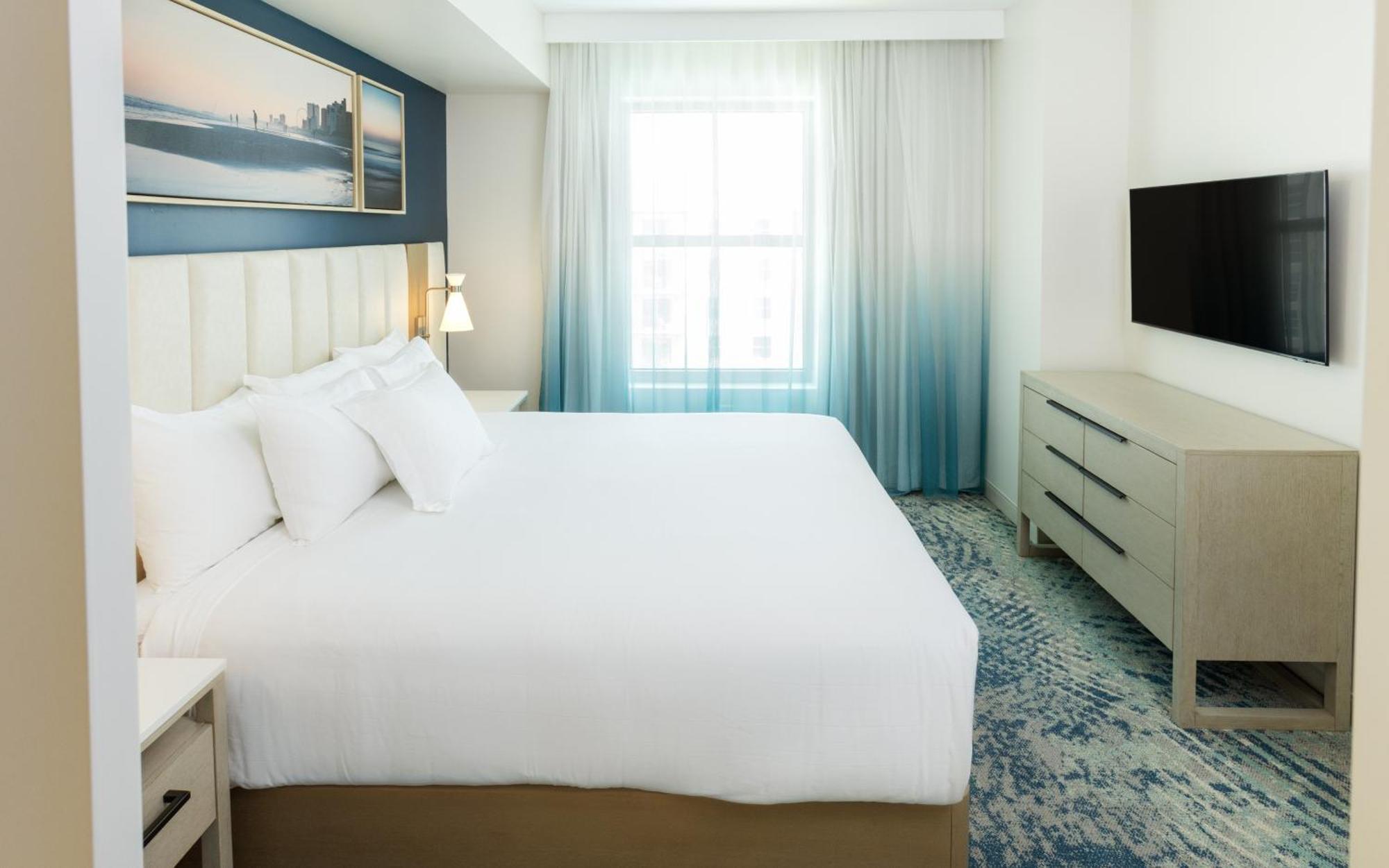 Holiday Inn Club Vacations Myrtle Beach Oceanfront Eksteriør bilde