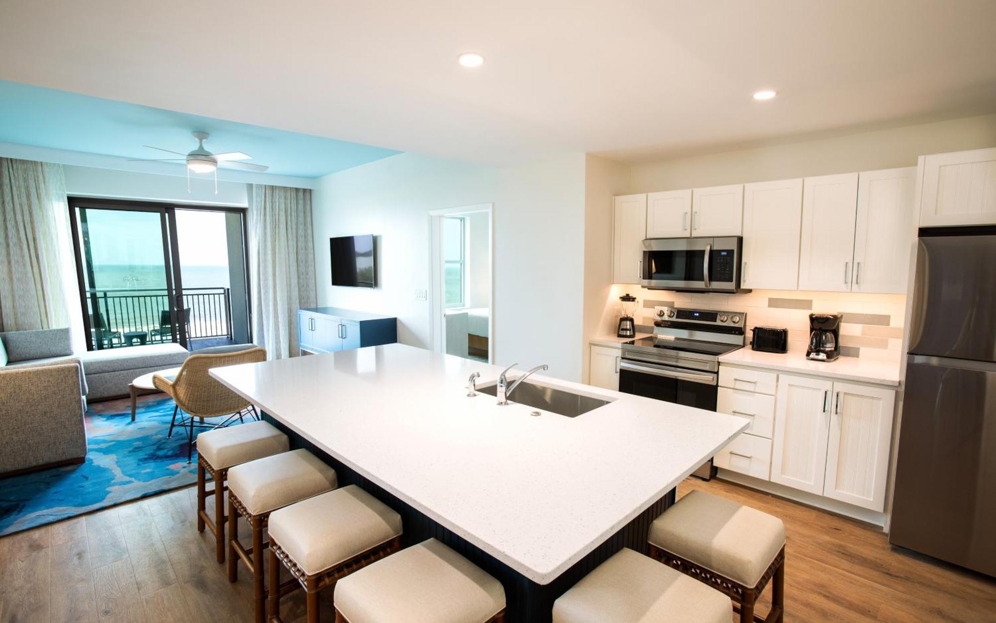 Holiday Inn Club Vacations Myrtle Beach Oceanfront Eksteriør bilde