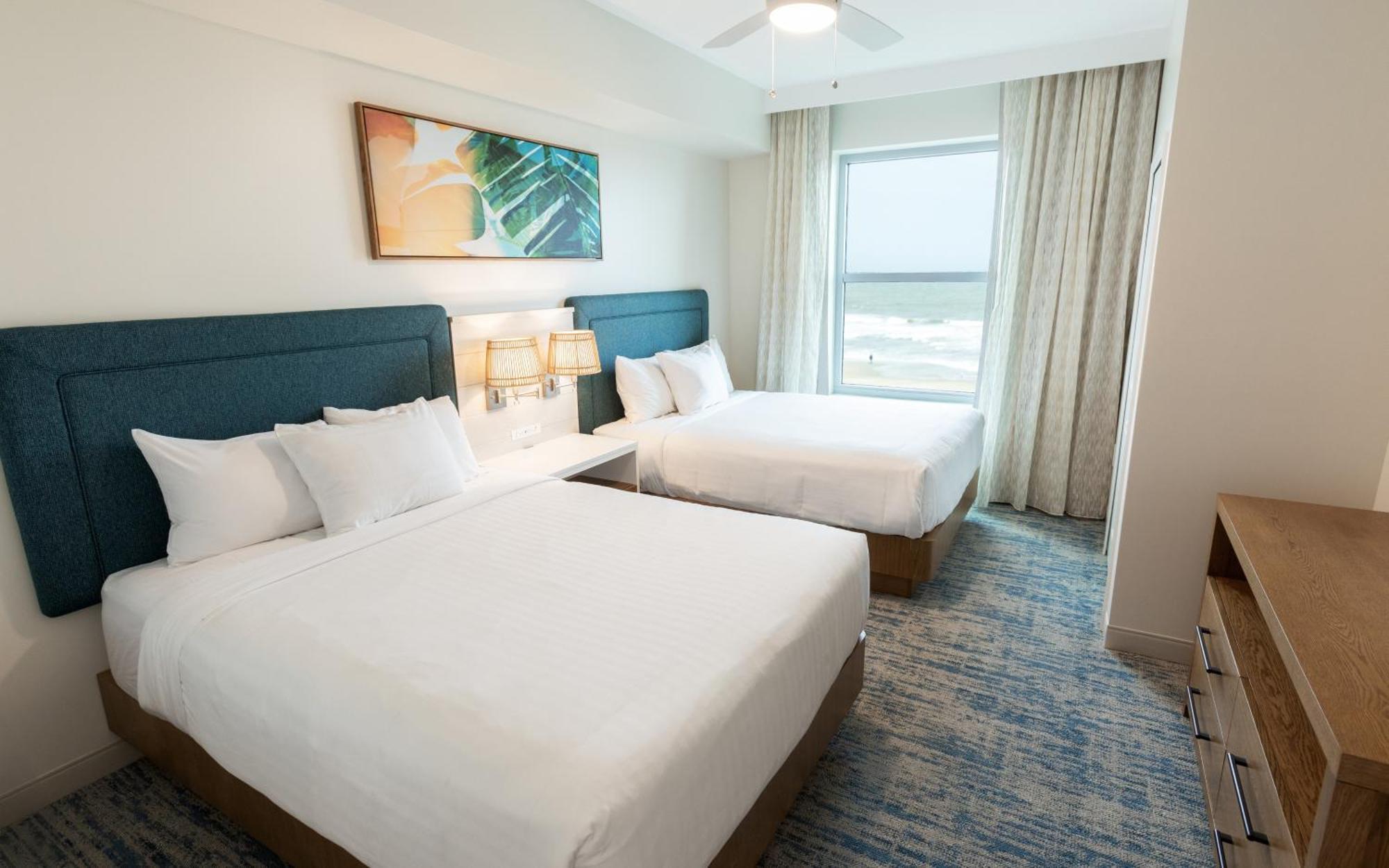 Holiday Inn Club Vacations Myrtle Beach Oceanfront Eksteriør bilde