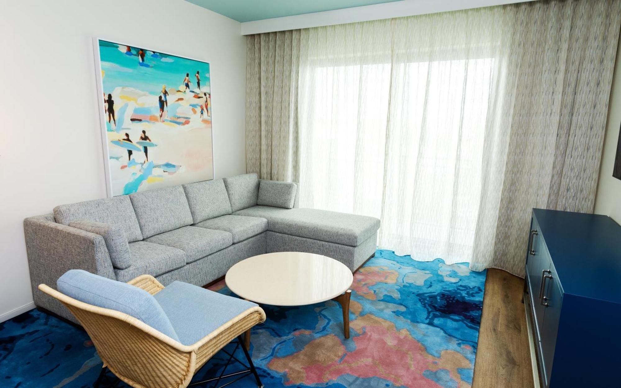 Holiday Inn Club Vacations Myrtle Beach Oceanfront Eksteriør bilde