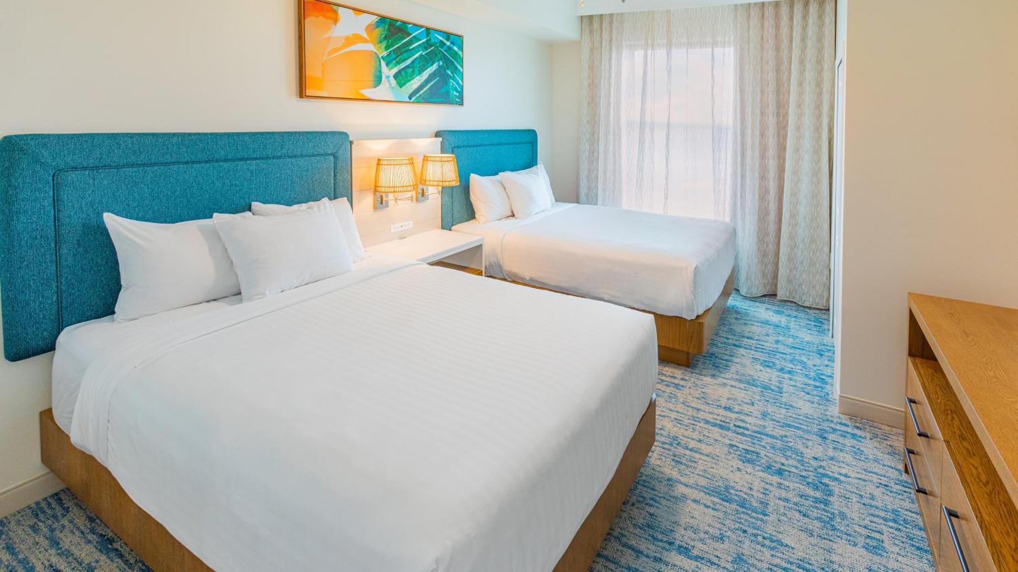 Holiday Inn Club Vacations Myrtle Beach Oceanfront Eksteriør bilde