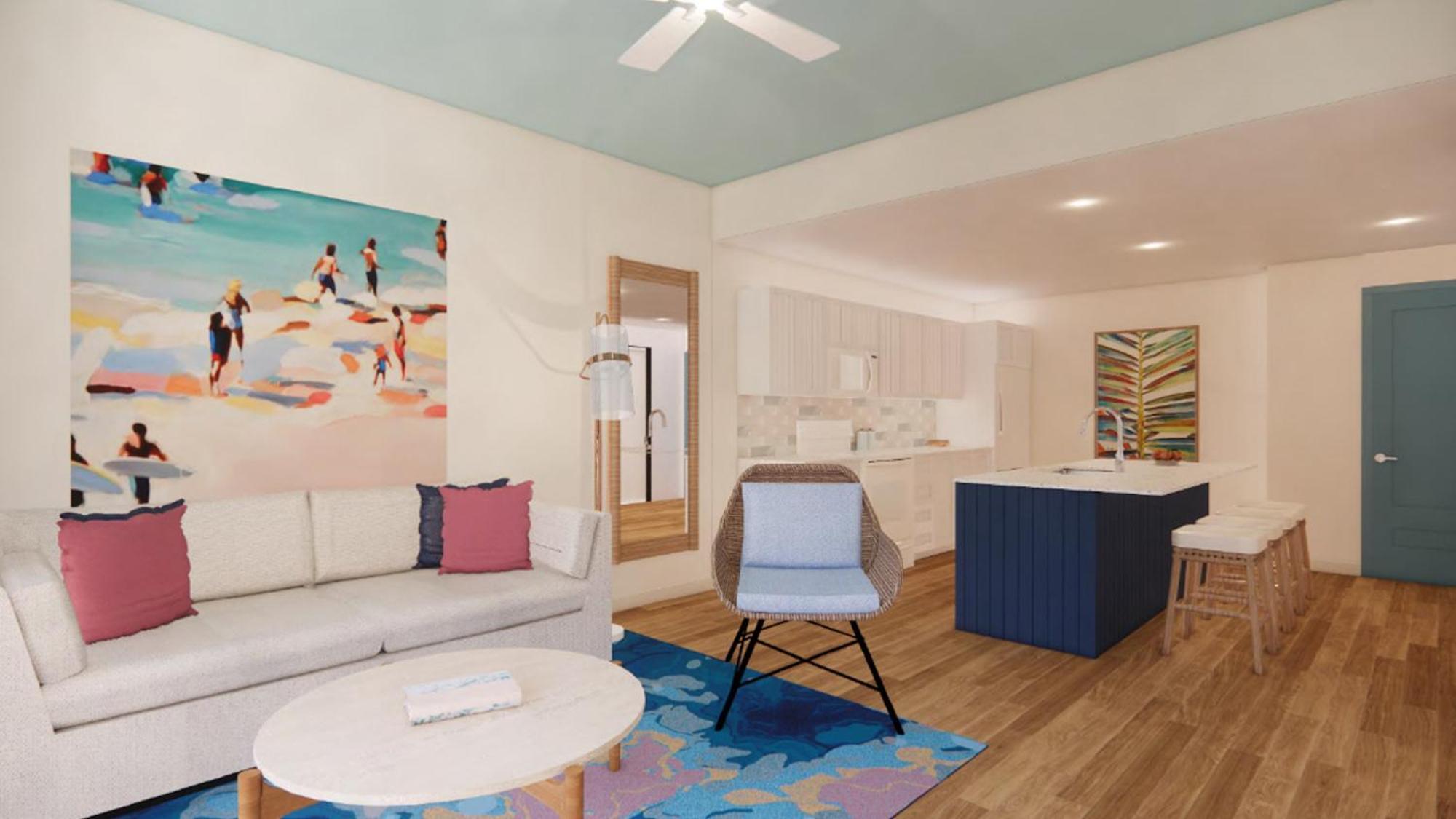 Holiday Inn Club Vacations Myrtle Beach Oceanfront Eksteriør bilde