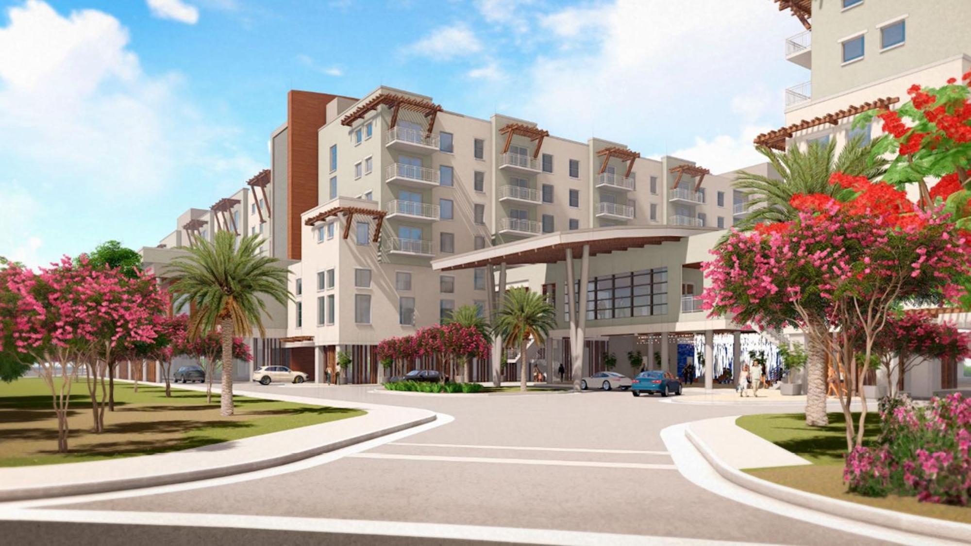 Holiday Inn Club Vacations Myrtle Beach Oceanfront Eksteriør bilde