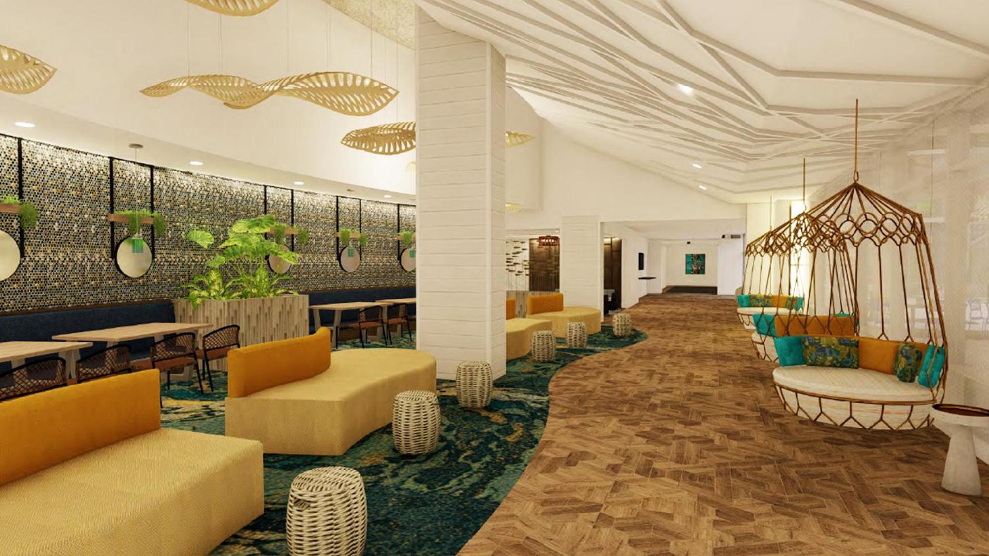 Holiday Inn Club Vacations Myrtle Beach Oceanfront Eksteriør bilde