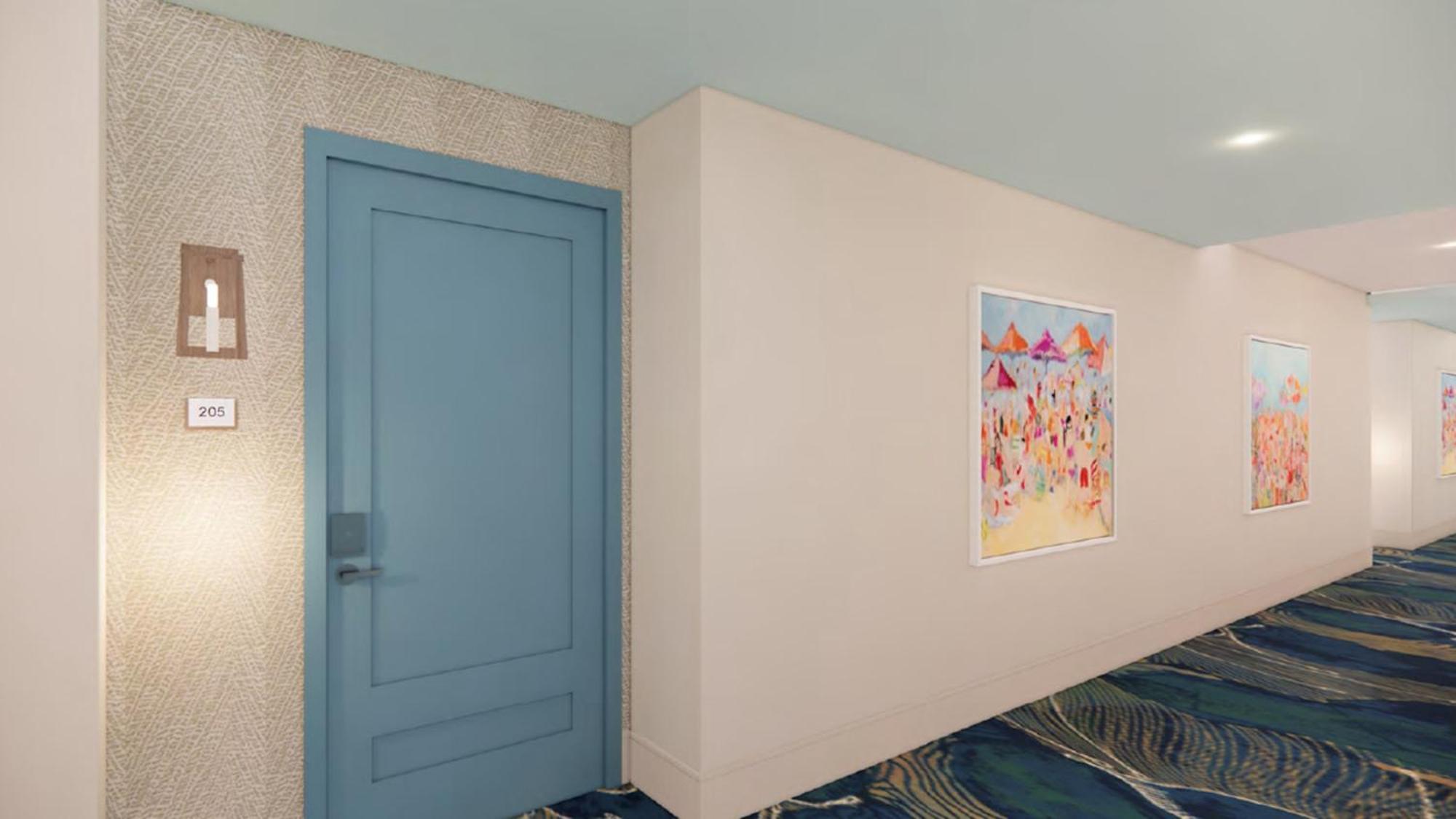 Holiday Inn Club Vacations Myrtle Beach Oceanfront Eksteriør bilde