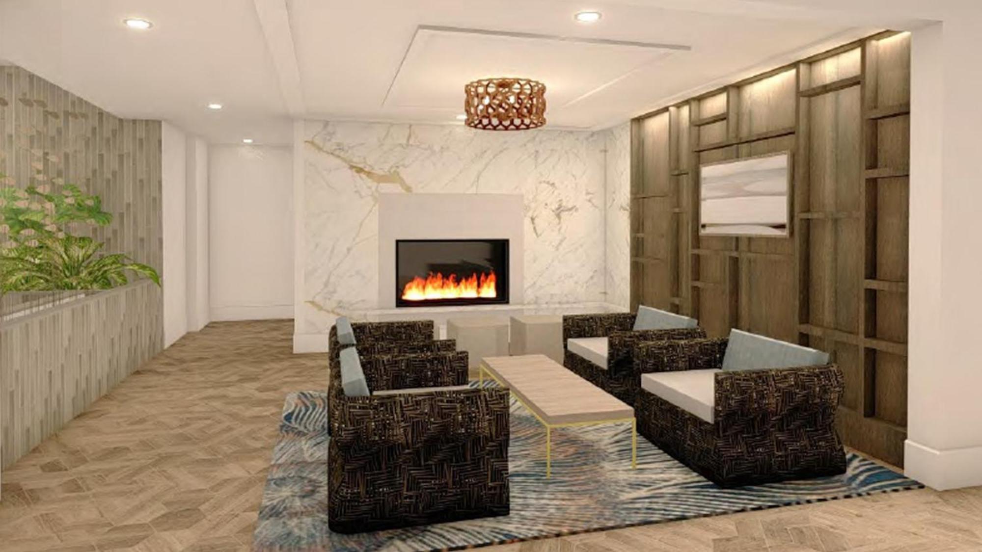Holiday Inn Club Vacations Myrtle Beach Oceanfront Eksteriør bilde