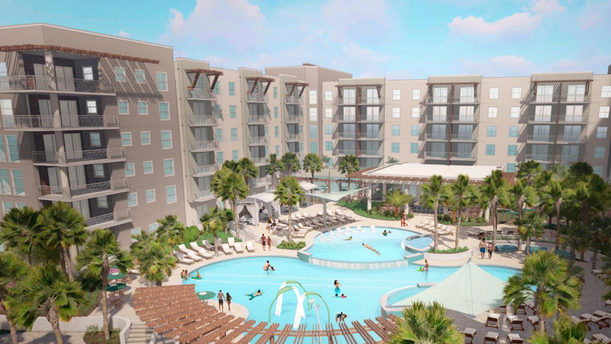 Holiday Inn Club Vacations Myrtle Beach Oceanfront Eksteriør bilde