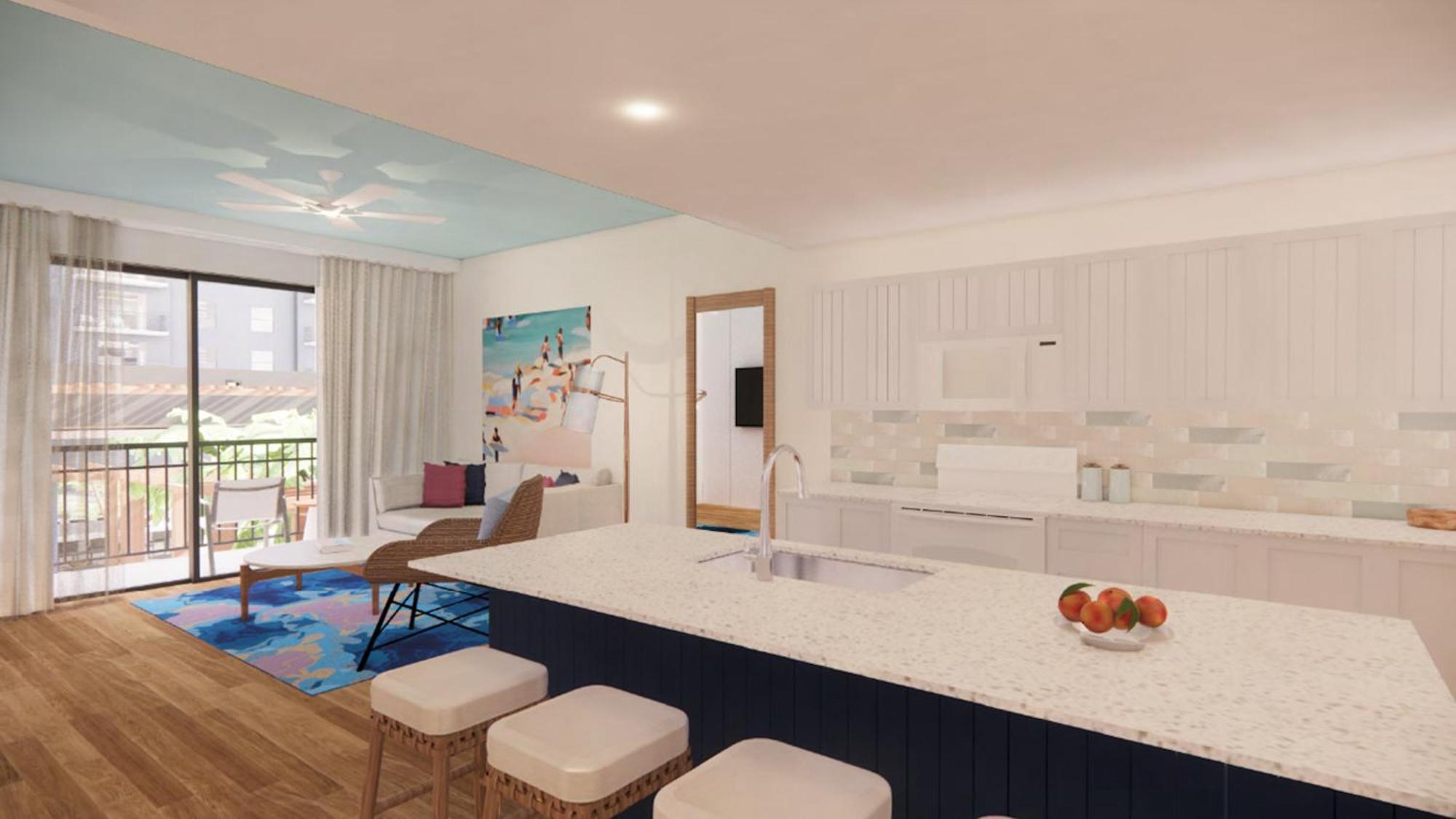 Holiday Inn Club Vacations Myrtle Beach Oceanfront Eksteriør bilde